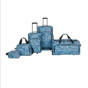 TAG luggage set 5 Piece